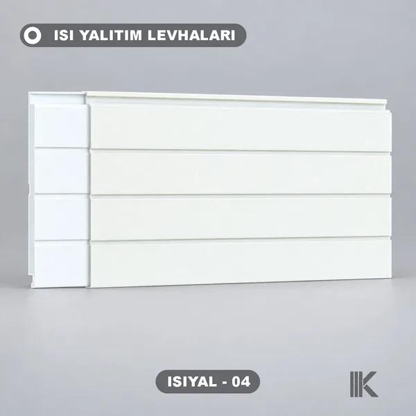 ISI YALITIM LEVHASI - ISIYAL 04