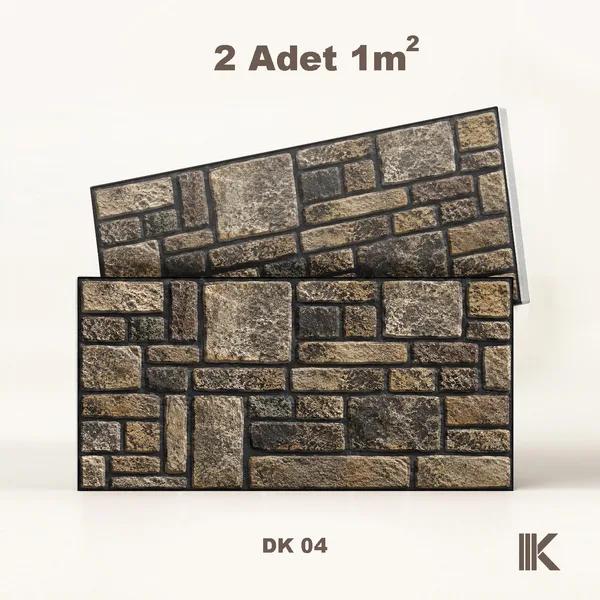 DÖKMETAŞ - DK 04