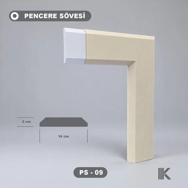 PENCERE SÖVESİ - PS 09