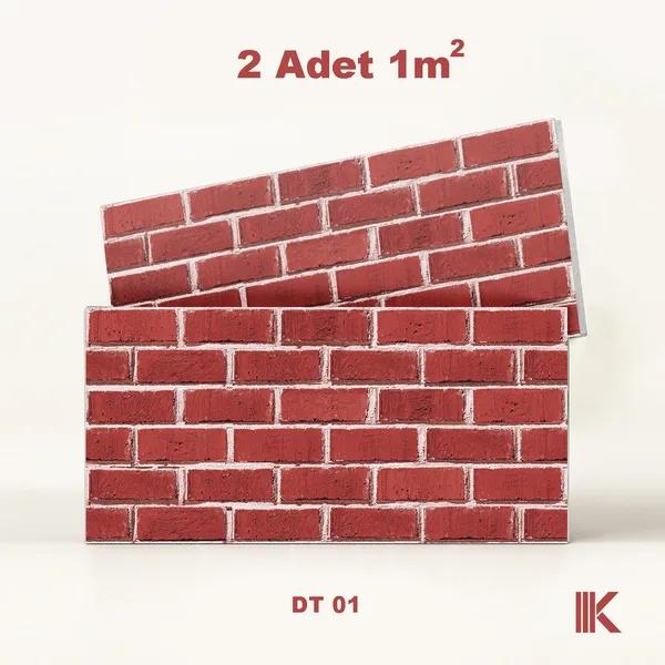 DÜZ TUĞLA - DT 01