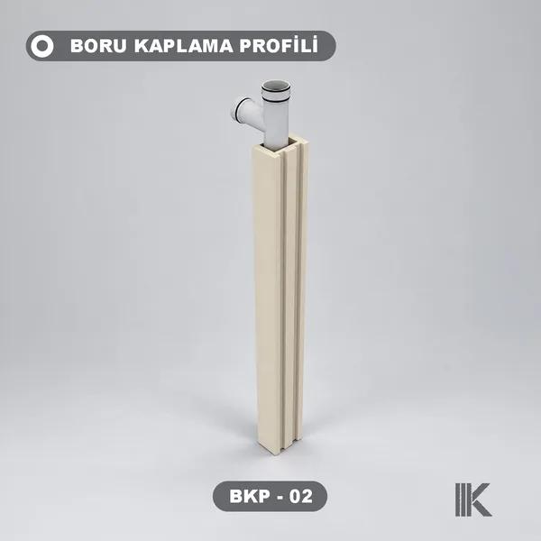 BORU KAPLAMA - BKP 02
