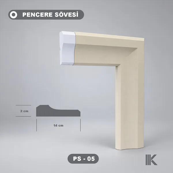 PENCERE SÖVESİ - PS 05