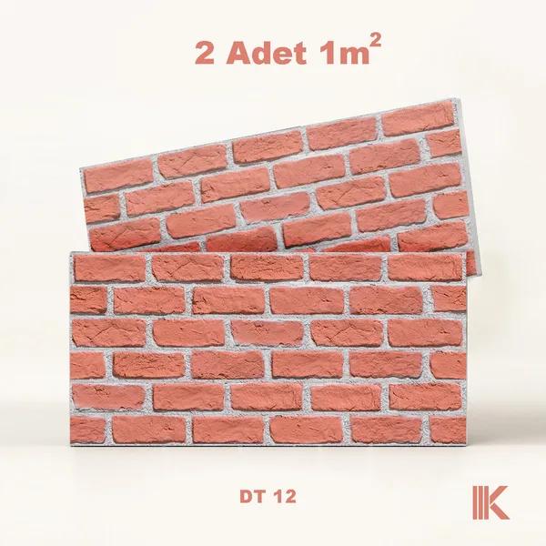 DÜZ TUĞLA - DT 12