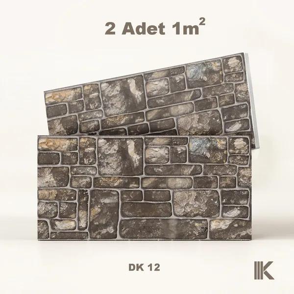 DÖKMETAŞ - DK 12