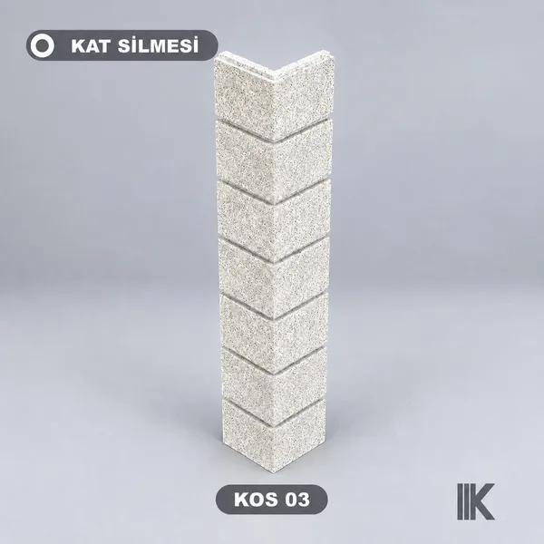 KÖŞE SÖVE - KOS 03