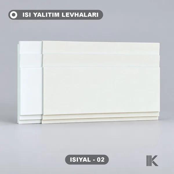 ISI YALITIM LEVHASI - ISIYAL 02