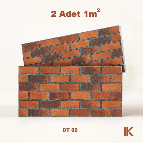 DÜZ TUĞLA - DT 02