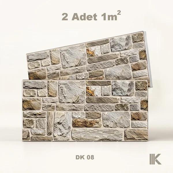 DÖKMETAŞ - DK 08