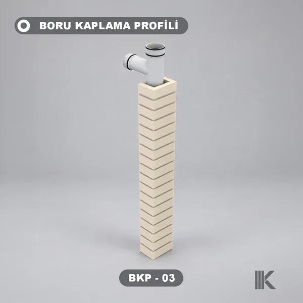 BORU KAPLAMA - BKP 03