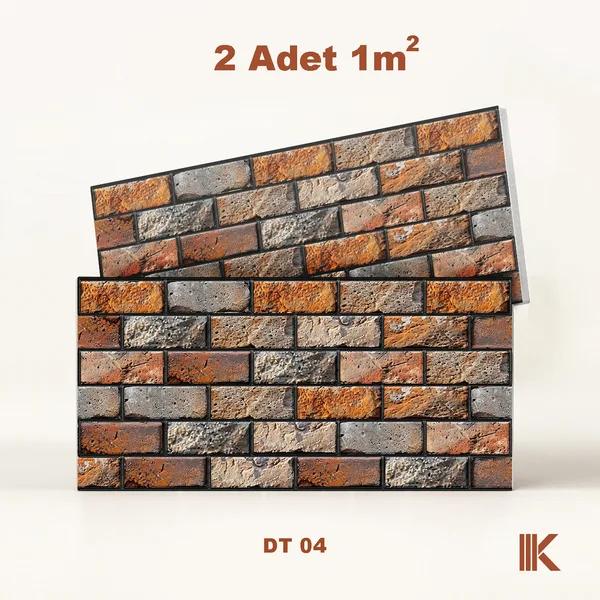 DÜZ TUĞLA - DT 04