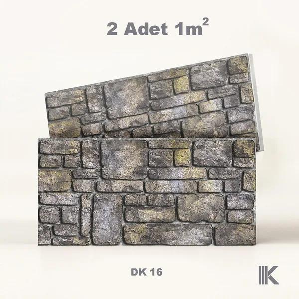 DÖKMETAŞ - DK 16