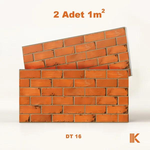 DÜZ TUĞLA - DT 16