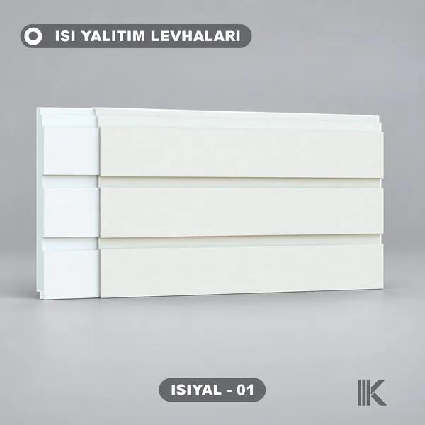ISI YALITIM LEVHASI - ISIYAL 01