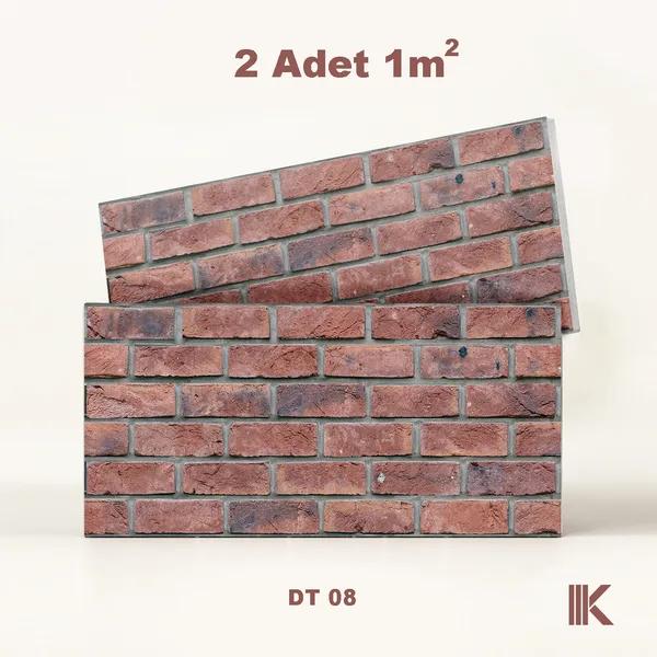 DÜZ TUĞLA - DT 08