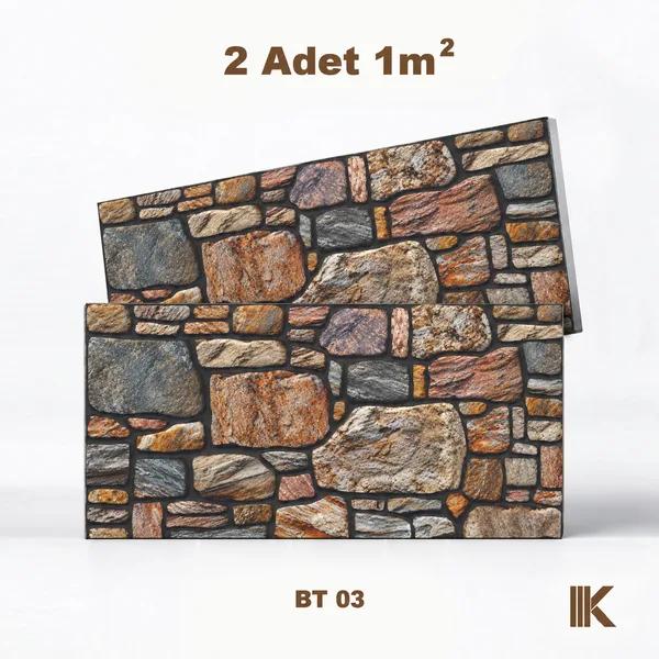 BUZTAŞ - BT 03