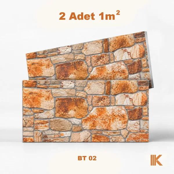BUZTAŞ - BT 02