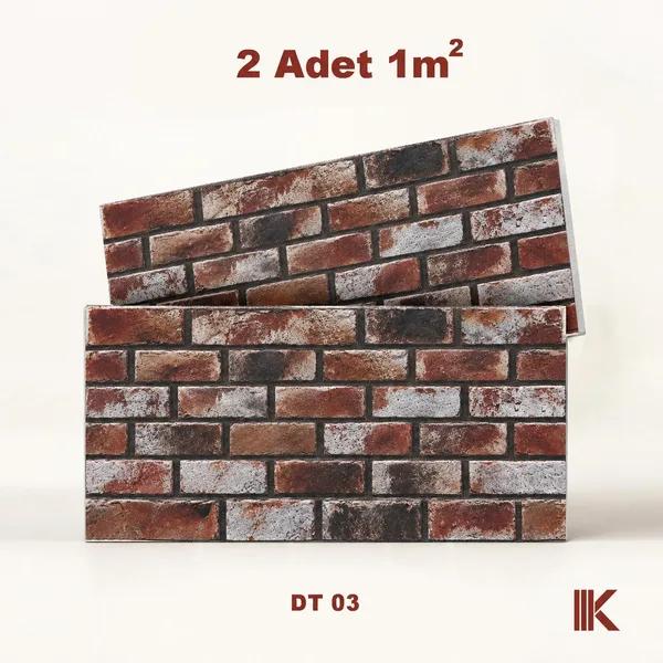 DÜZ TUĞLA - DT 03