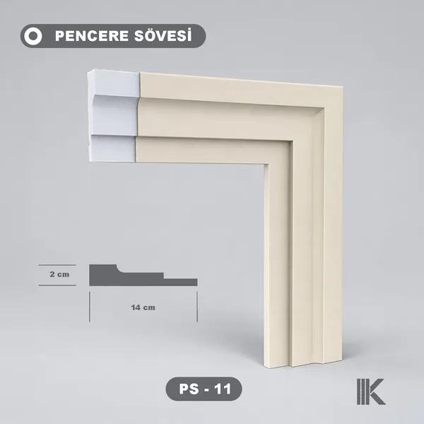 PENCERE SÖVESİ - PS 11