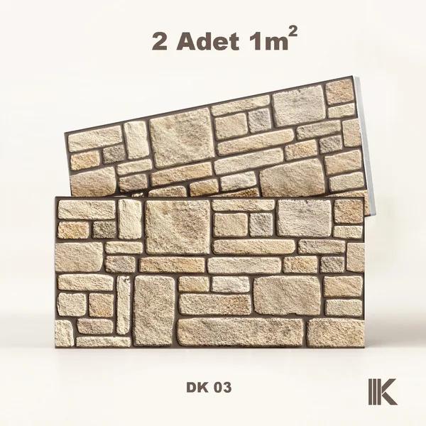 DÖKMETAŞ - DK 03