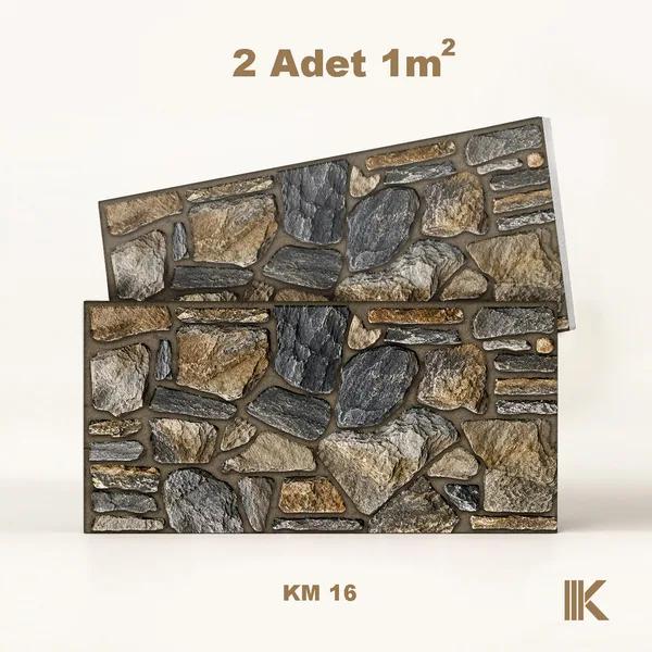 KARMATAŞ - KM 16