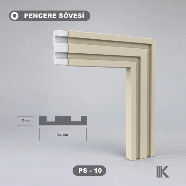 PENCERE SÖVESİ - PS 10