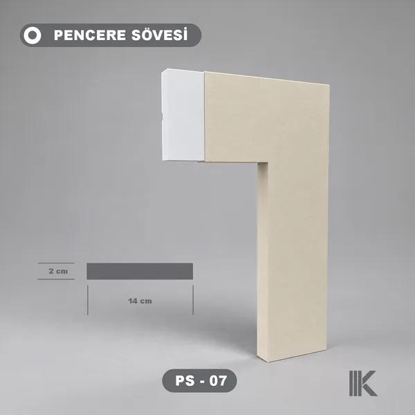 PENCERE SÖVESİ - PS 07