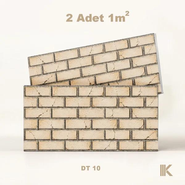 DÜZ TUĞLA - DT 10