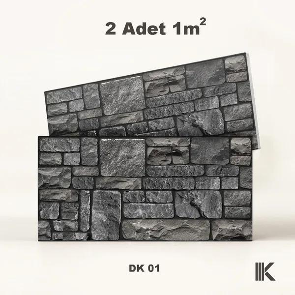 DÖKMETAŞ - DK 01