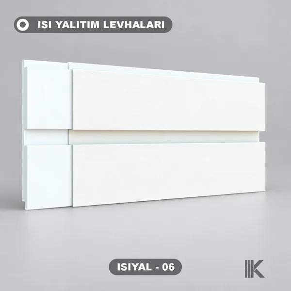 ISI YALITIM LEVHASI - ISIYAL 06