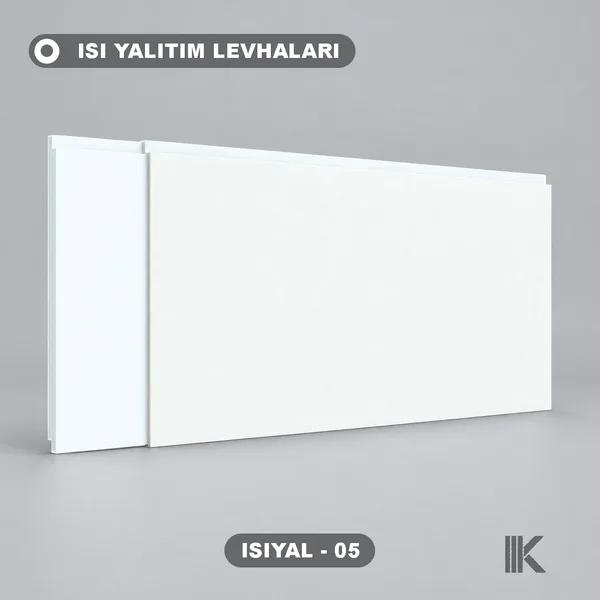 ISI YALITIM LEVHASI - ISIYAL 05