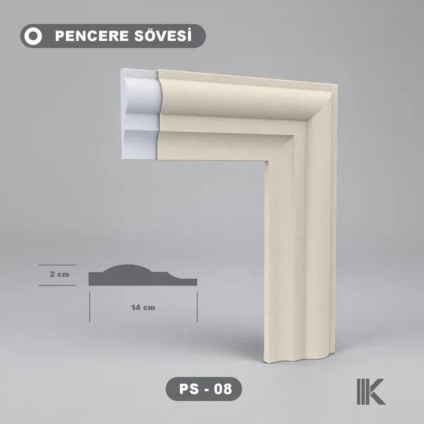PENCERE SÖVESİ - PS 08